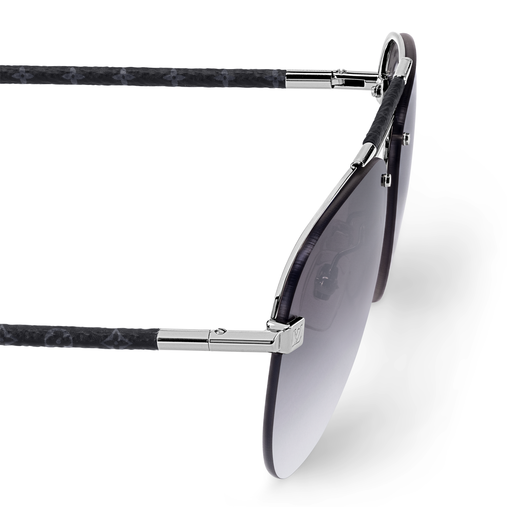 Clockwise Canvas Sunglasses S00 - Ramadan | LOUIS VUITTON